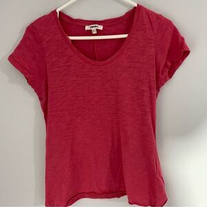 Koton Women’s Basic Crew Neck Short Sleeve Tee